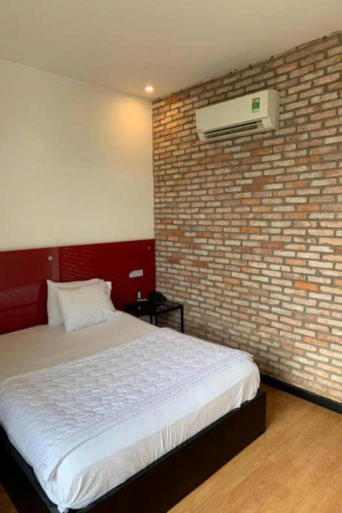 Gia Huyen Hotel Hô Chi Minh-Ville Extérieur photo