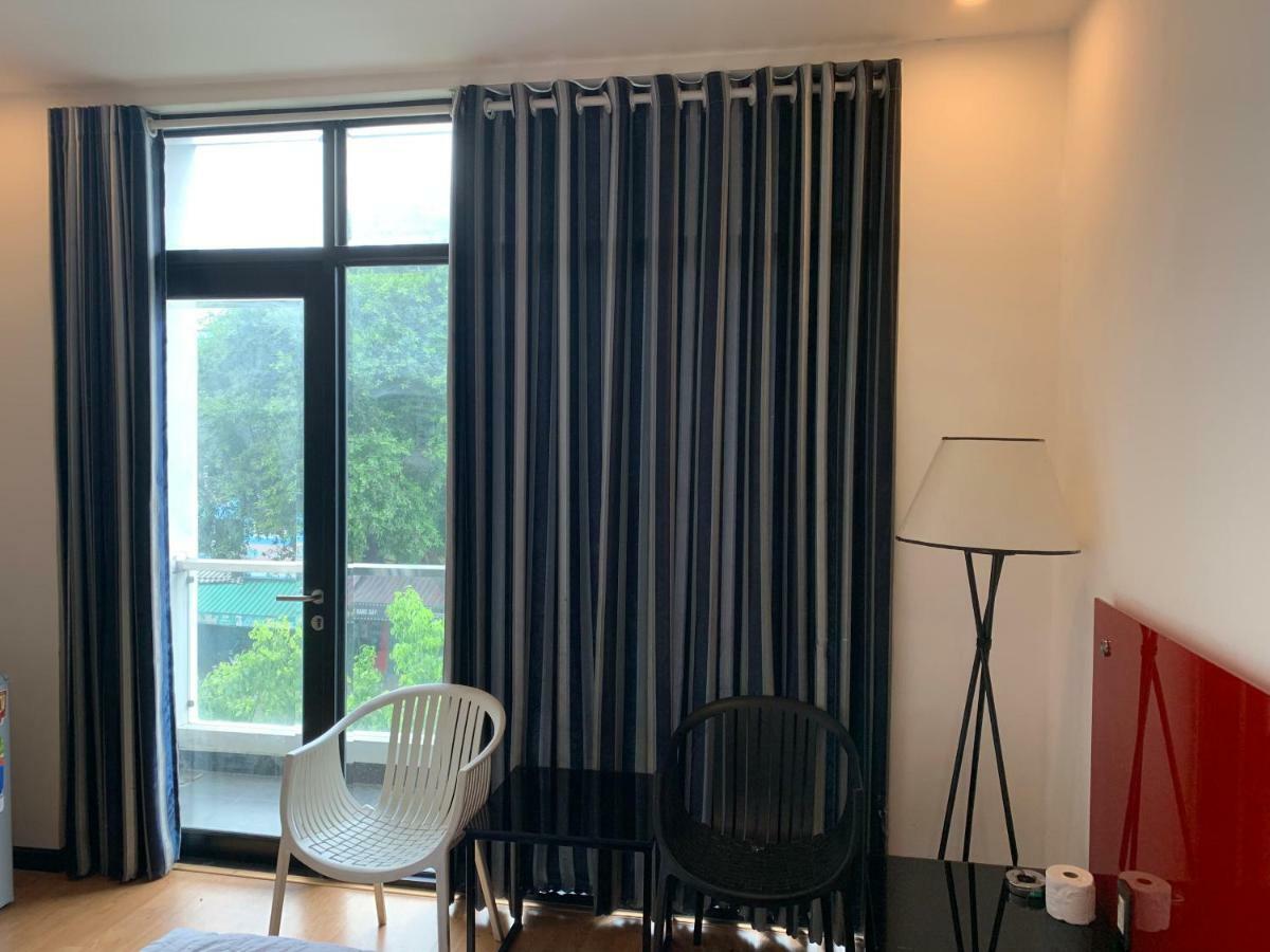 Gia Huyen Hotel Hô Chi Minh-Ville Extérieur photo