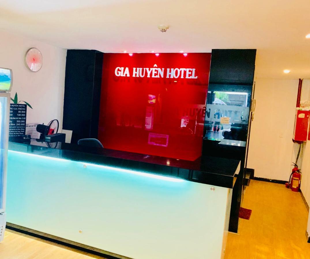 Gia Huyen Hotel Hô Chi Minh-Ville Extérieur photo
