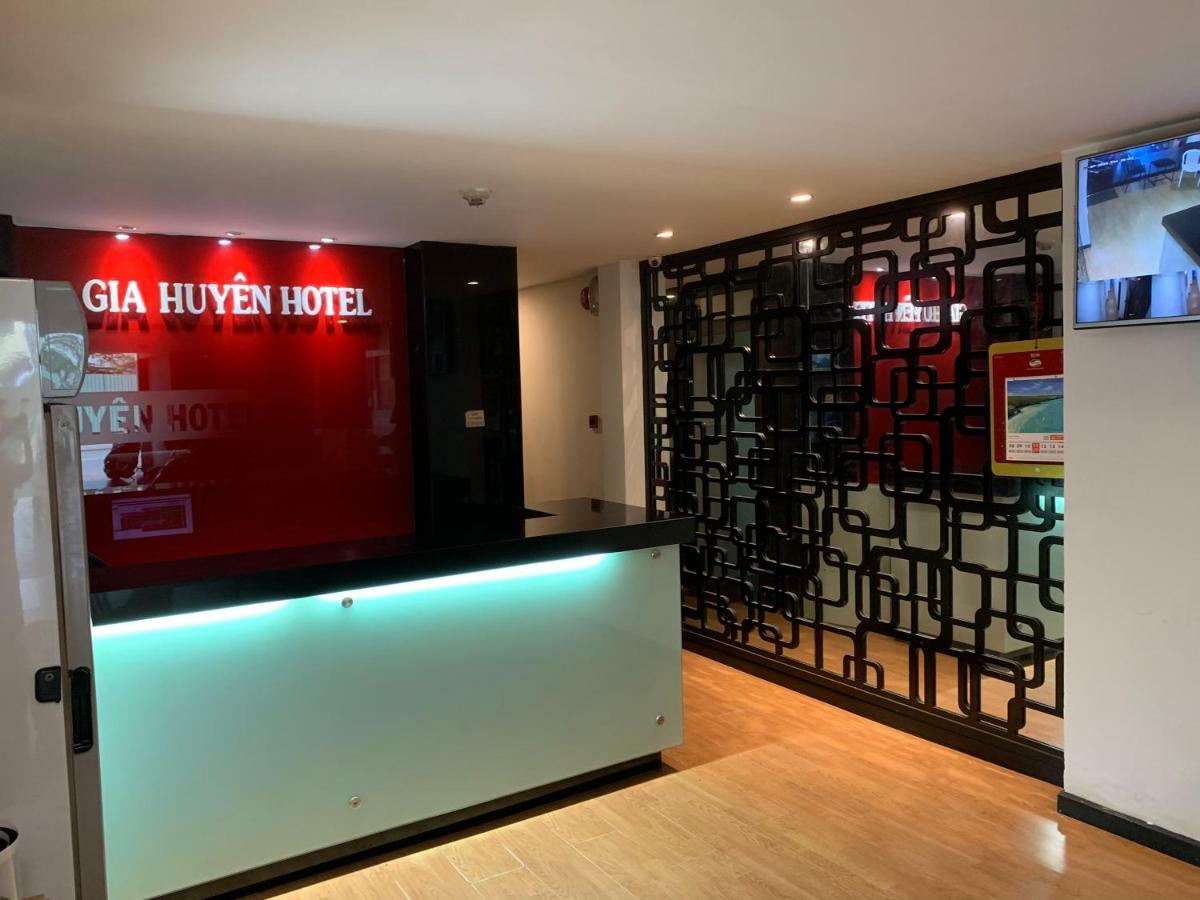 Gia Huyen Hotel Hô Chi Minh-Ville Extérieur photo