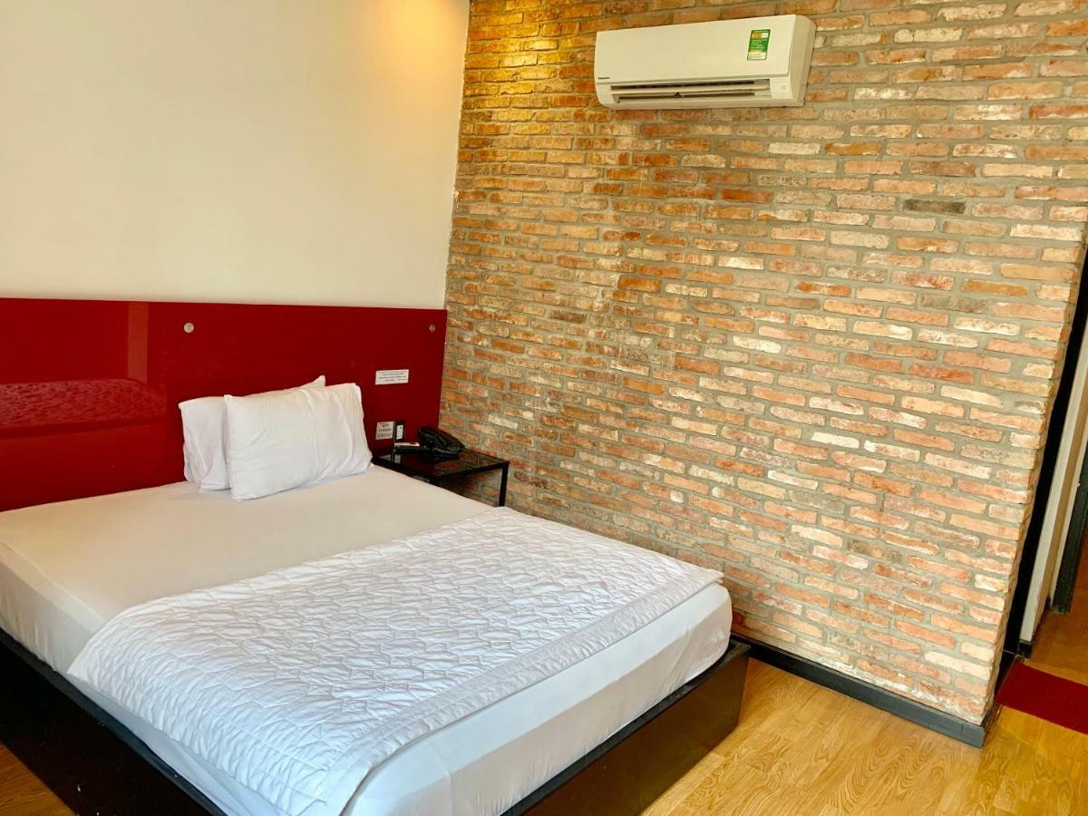 Gia Huyen Hotel Hô Chi Minh-Ville Extérieur photo